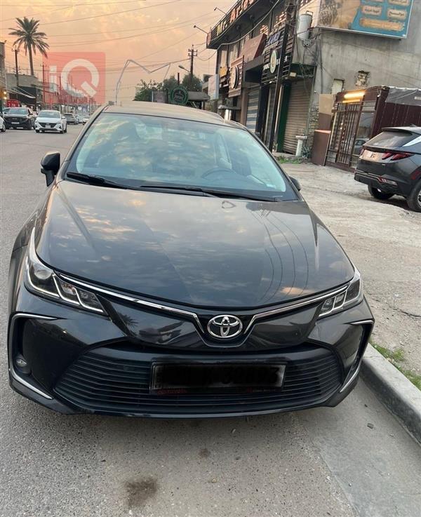 تويوتا كورولا 2022 للبيع في العراق -  بغداد